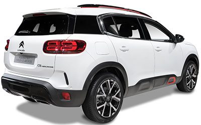Citroën C5 Aircross BlueHdi 96kW (130CV) S&S Live Pack - Miniatura 3